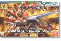 BANDAI 5060643 1/144 OO鋼彈#12 GNW-002座天使鋼彈二型 GUNDAM THRONE ZWEI