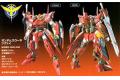 BANDAI 5060643 1/144 OO鋼彈#12 GNW-002座天使鋼彈二型 GUNDAM THRONE ZWEI