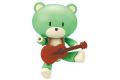 BANDAI 211235 迷你凱/輕快綠與吉他 Petitgguy SURFGREEN & GUITAR