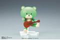 BANDAI 211235 迷你凱/輕快綠與吉他 Petitgguy SURFGREEN & GUITAR