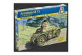 ITALERI 6442 1/35 WW II 義大利陸軍Autoblinda AB-41輪型裝甲車...