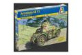 ITALERI 6442 1/35 WW II 義大利.陸軍Autoblinda AB-41輪型裝甲...