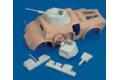 ITALERI 6442 1/35 WW II 義大利陸軍Autoblinda AB-41輪型裝甲車@@