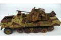 ITALERI 6480 1/35 WW II德國.陸軍 SWS'騾馬'帶3.7cm FLAK43砲半履帶車