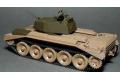 ITALERI 6444 1/35 WW II英國.陸軍 '十字軍'MK.III自行防空砲
