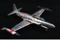 G.W.H L-4819 1/48 美國.空軍 T-33A'射星'早期生產型教練機