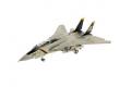 REVELL 04021 1/144 美國.海軍 F-14A'雄貓'戰鬥機/VF-84中隊式樣