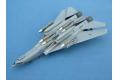 EVELL 04049 1/144 美國.海軍 F-14D'超級雄貓'戰鬥機
