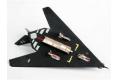 REVELL 04037 1/144 美國.空軍 F-117'夜鷹'匿蹤戰鬥機