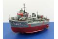 FUJIMI 422077  蛋船HIGH SCHOOL FLEET系列--WW II日本.帝國海軍 陽炎級'晴風/HAREKAZE'教育訓練艦