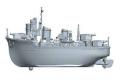 FUJIMI 422077  蛋船HIGH SCHOOL FLEET系列--WW II日本.帝國海軍 陽炎級'晴風/HAREKAZE'教育訓練艦