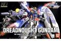 BANDAI 129455 1/144 SEED-MSV可動版#07 無畏鋼彈 DREADNOUGHT GUNDAM
