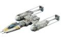 BANDAI 209054 星際大戰載具系列--#005 反抗軍 Y翼戰機 Y-WING