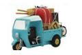 ENSKY pbc-01 完成品--龍貓.搬家三輪車
