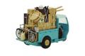 ENSKY pbc-01 完成品--龍貓.搬家三輪車