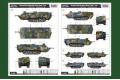 HOBBY BOSS 83860 1/35 WW I  法國.陸軍 '聖莎蒙/SAINT-CHAMOND'重型後期生產型坦克