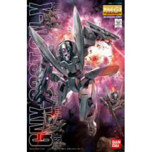 BANDAI 161417 1/100 GNX-603T GN-X厄運式鋼彈 ESF GN DRIVE[T]