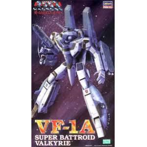 HASEGAWA 65713 1/72 超時空要塞系列--VF-1A機器人 SUPER BATTROID VALKYRIE