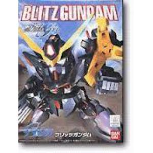 BANDAI BB-264  SEED-閃電鋼彈 BLITZ GUNDAM