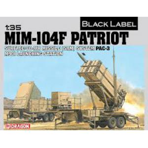 DRAGON 3563 1/35 美國陸軍 MIM-104F'愛國者'防空飛彈(PAC-3)M-901飛彈發射站@@