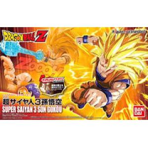 BANDAI 209446 七龍珠--超級賽亞人3/孫悟飯 SON GOHAN