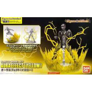 BANDAI 212972 氣場特效零件組(黃色) AURA EFFECT(YELLOW)