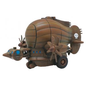 ENSKY pbc-07 完成品--天空之城.海賊飛行艇