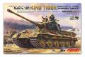 MENG MODELS TS-031 1/35 WW II德國.陸軍 Sd.Kfz.182'老虎II...