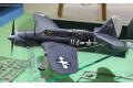 PRO MODEL 85-5983 1/48 WW II美國.海軍 SB2C-4'地獄潛水者'俯衝轟炸機