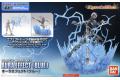 BANDAI 212971 氣場特效零件組(藍色) AURA EFFECT(BLUE)