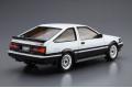 AOSHIMA 052259 1/24 豐田汽車 AE-86 COROLLA GT-APEX 1985年型轎跑車