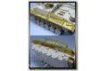 LION ROAR LE-35037 1/35 WW II 德國.陸軍 Stg.III三號突擊砲G型擋泥板適用金屬蝕刻片