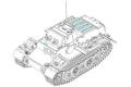 HOBBY BOSS 83805 1/35 二戰德國.陸軍  Pz.Kpfw.I Ausf.F (Vk18.01底盤)後期生產型坦克@@