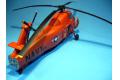 TRUMPETER 64106 1/48 美國.海軍 UH-34D'海馬' 救援直升機 