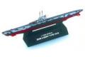 特價品--HOBBY BOSS 83504 1/350  WW II德國,海軍 U-7B潛水艇