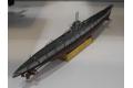 HOBBY BOSS 83507 1/350 WW II德國.海軍 U-9B潛水艇