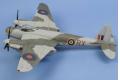 AIRFIX 07111 1/48 WW II英國.空軍 德哈維蘭公司NF30'蚊'戰鬥機