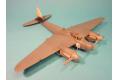 AIRFIX 07111 1/48 WW II英國.空軍 德哈維蘭公司NF30'蚊'戰鬥機