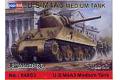 HOBBY BOSS 84803 1/48 WW II美國.陸軍 M4A3'謝爾曼' 坦克