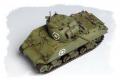 HOBBY BOSS 84803 1/48 WW II美國.陸軍 M4A3'謝爾曼' 坦克