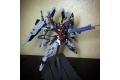 DRAGON MOMOKO DM-029 1/100 GAT-X105E+AQM/E-X095漆黑攻擊鋼彈+光速刃
