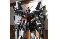 DRAGON MOMOKO DM-029 1/100 GAT-X105E+AQM/E-X095漆黑攻擊鋼彈+光速刃