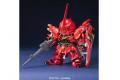 BANDAI 210506 SD戰士#013--MSN-06s 新安州 SINANJU