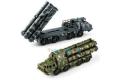 PUZZLE MODEL MM-0779 1/72 俄羅斯.陸軍 S-300地空導彈系統5P85D運輸發射車