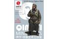 青藝徽像藝術/QING YI 32006 1/32 二戰蘇聯.空軍王牌 鮑里斯.薩傅諾夫人物
