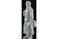 青藝徽像藝術/QING YI 32006 1/32 二戰蘇聯.空軍王牌 鮑里斯.薩傅諾夫人物