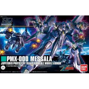 BANDAI 5055885 1/144 #157 PMX-000 梅薩拉 MESSALA