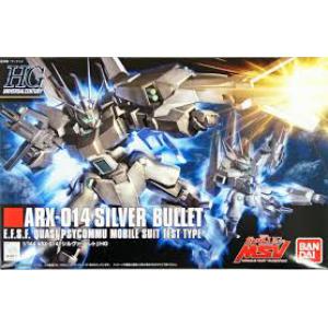 BANDAI 5055755 1/144 #170 ARX-014 銀彈 SILVER BULLET