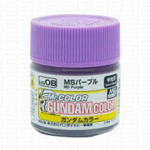 GUNZE  UG-08  MS(機動戰士)適用紫色(半光澤) MS PURPLE