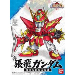 BANDAI 162061  電影版超三國傳-- 真#002 張飛鋼彈